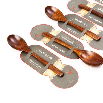 Boat Style Dining & Dessert Spoon (Pack of 6)